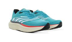 SHOES SPEED 06 PETROLIUM OUTSOLE MILK GRAY